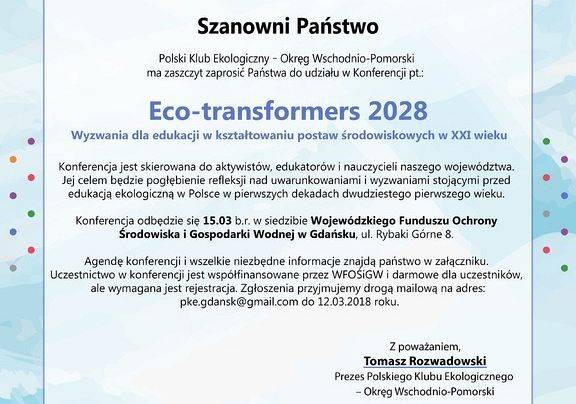 Grafika 1: ECO -TRANSFORMERS 2030