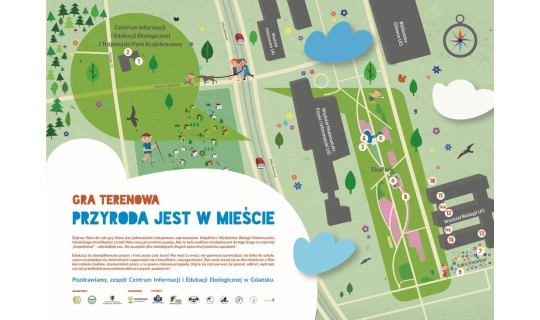 Przyroda jest w mieście (CIEE-UG)