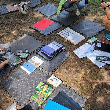 Grafika NATURAlnie przygoda relacja z cyklu