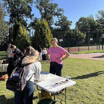 Grafika Piknik Bioróżnorodności w Nowym Dworze Gdańskim za nami.