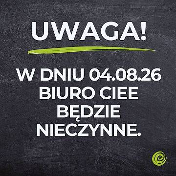 Grafika Komunikat
