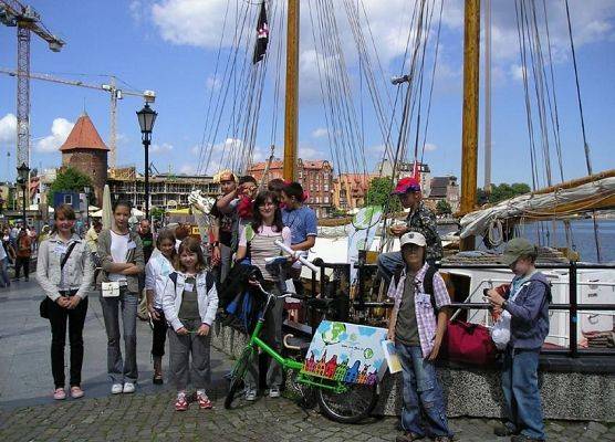 Grafika 12: „Plecak pełen Bałtyku” – półkolonie dla dzieci