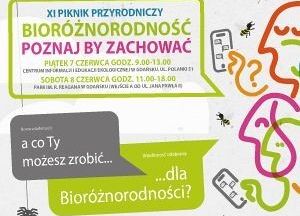 Grafika A co Ty możesz zrobić dla bioróżnorodności?