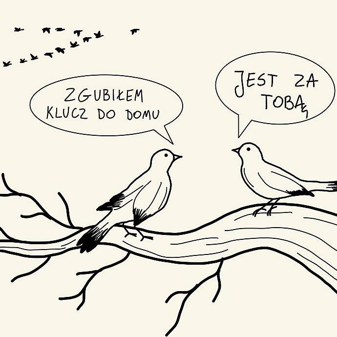 Grafika promująca konkurs "Mem przyrodniczy:"